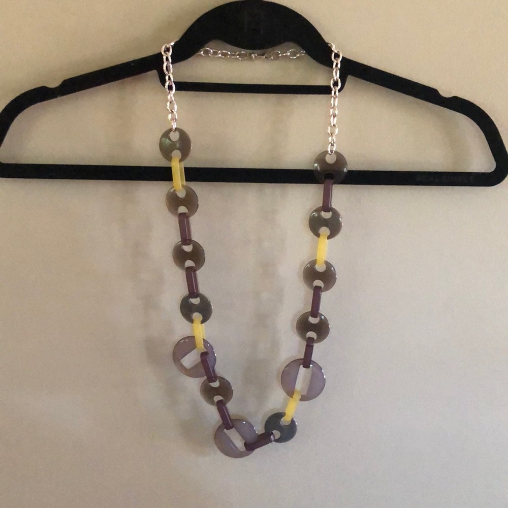 Funky Statement Necklace